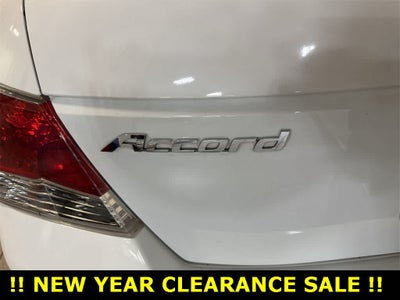 2009 Honda Accord LX-P