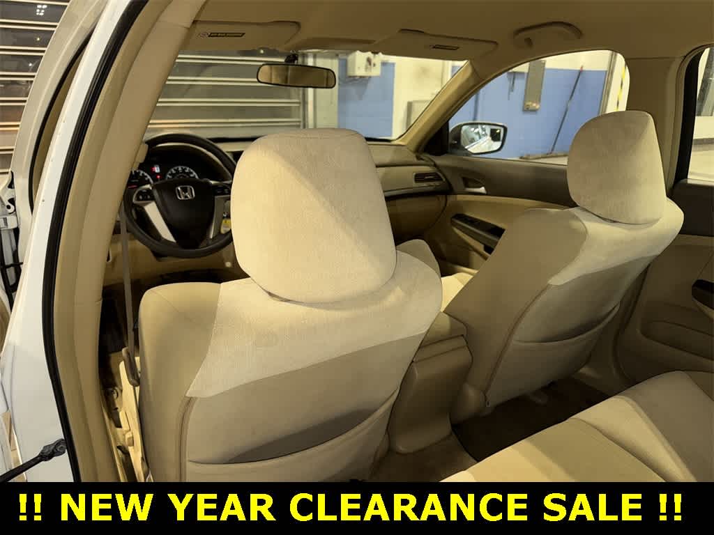 2009 Honda Accord LX-P