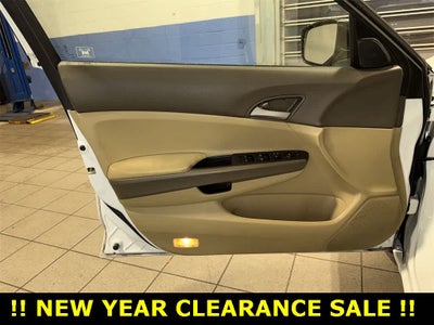 2009 Honda Accord LX-P