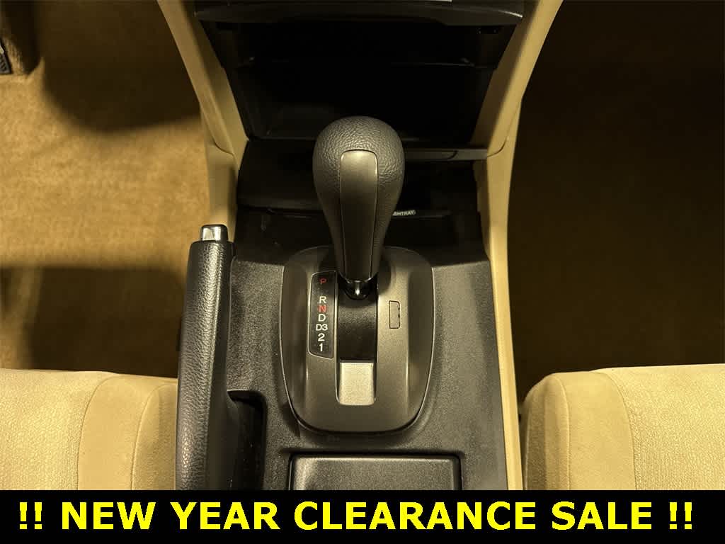 2009 Honda Accord LX-P