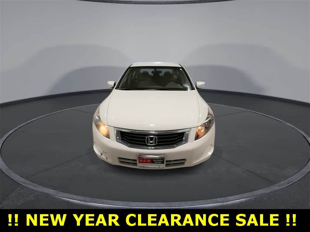 2009 Honda Accord LX-P