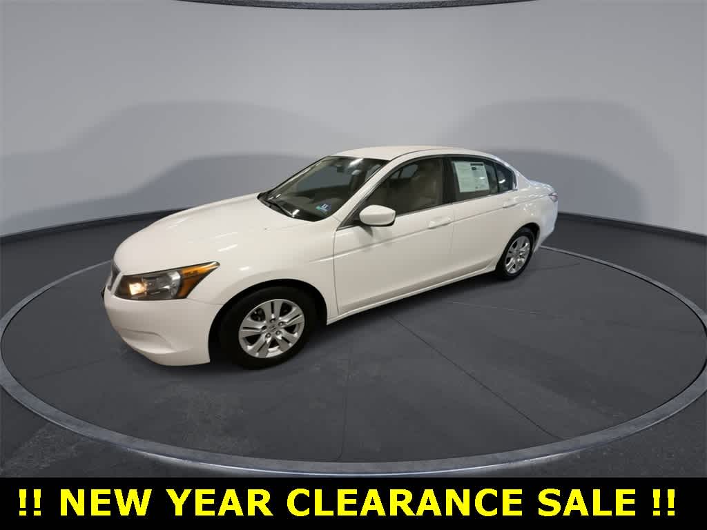 2009 Honda Accord LX-P