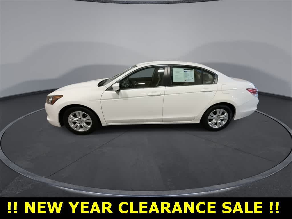 2009 Honda Accord LX-P