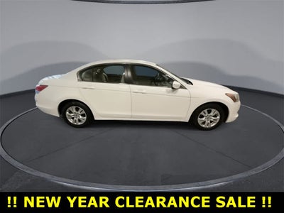 2009 Honda Accord LX-P