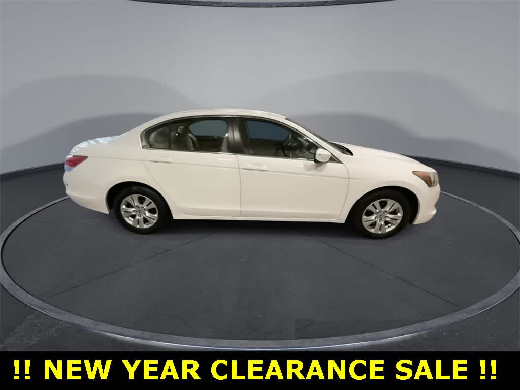 2009 Honda Accord LX-P