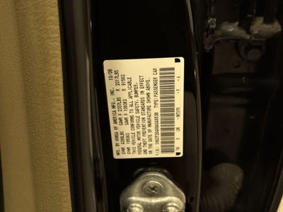 Honda Accord LX-P de 2009