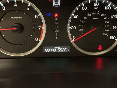 Honda Accord LX-P de 2009