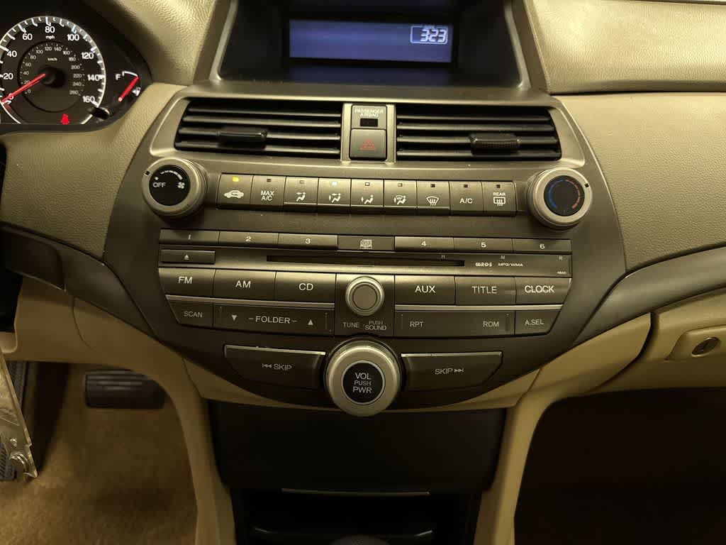 Honda Accord LX-P de 2009