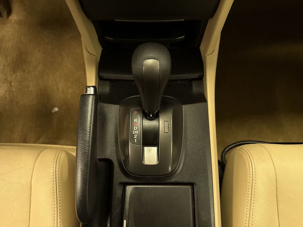 Honda Accord LX-P de 2009