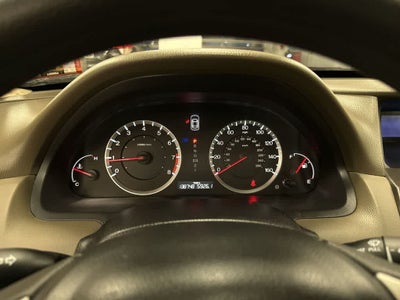 Honda Accord LX-P de 2009