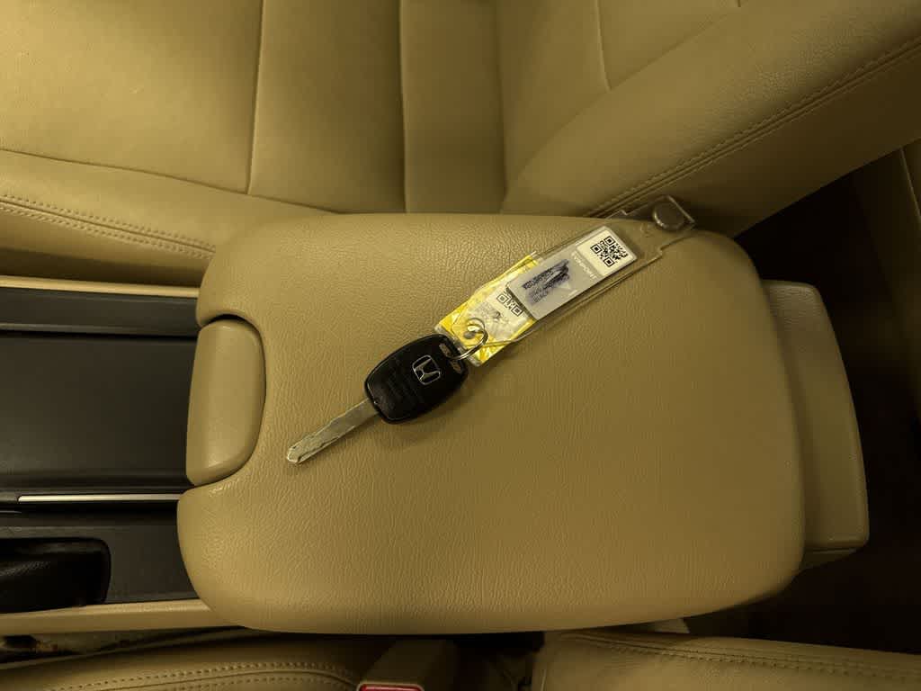 Honda Accord LX-P de 2009
