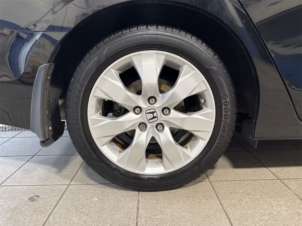 Honda Accord EX 2009