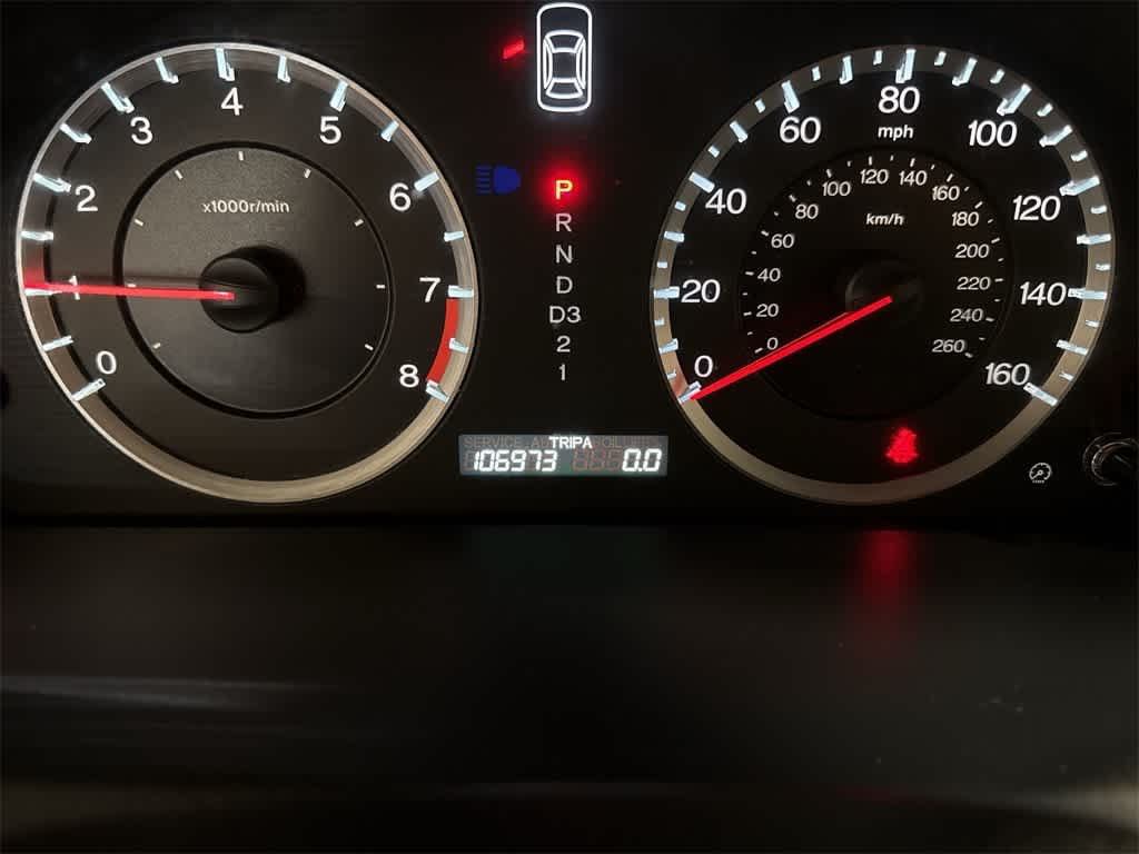 Honda Accord EX 2009