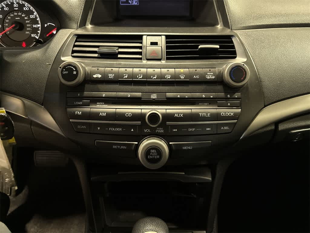 Honda Accord EX 2009