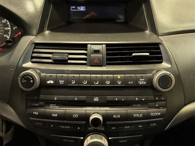 Honda Accord EX 2009