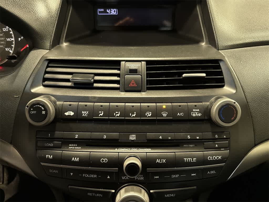 Honda Accord EX 2009