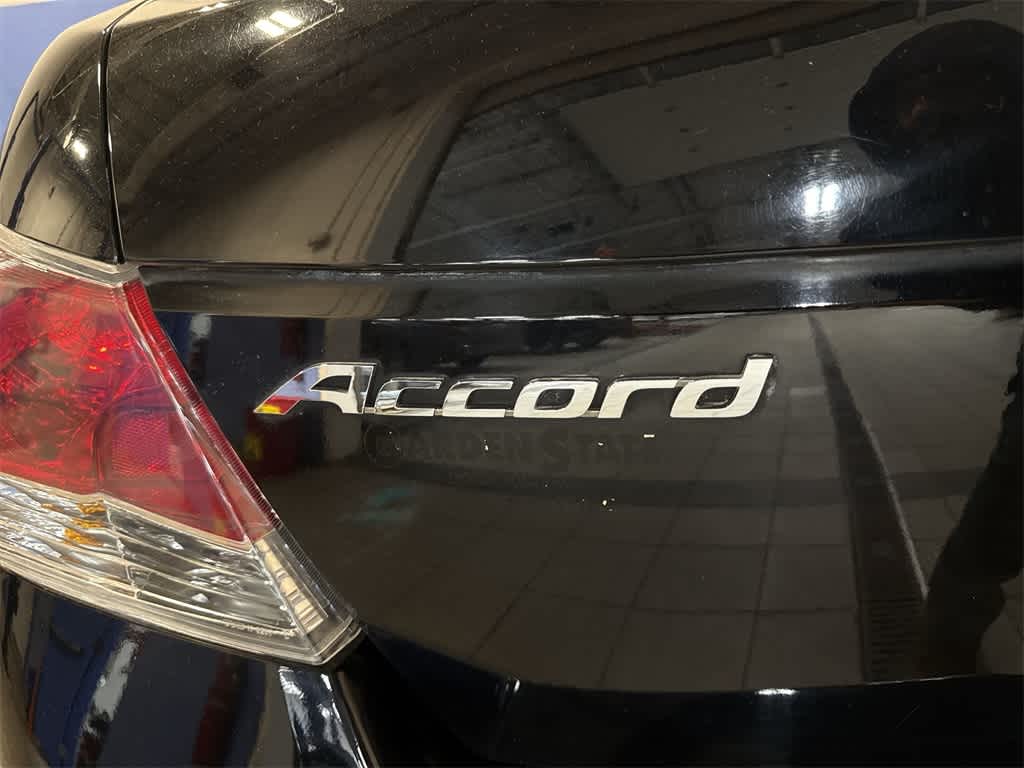 Honda Accord EX 2009