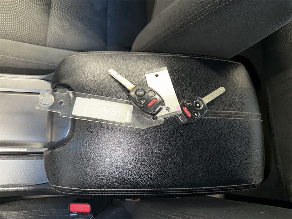 Honda Accord EX 2009