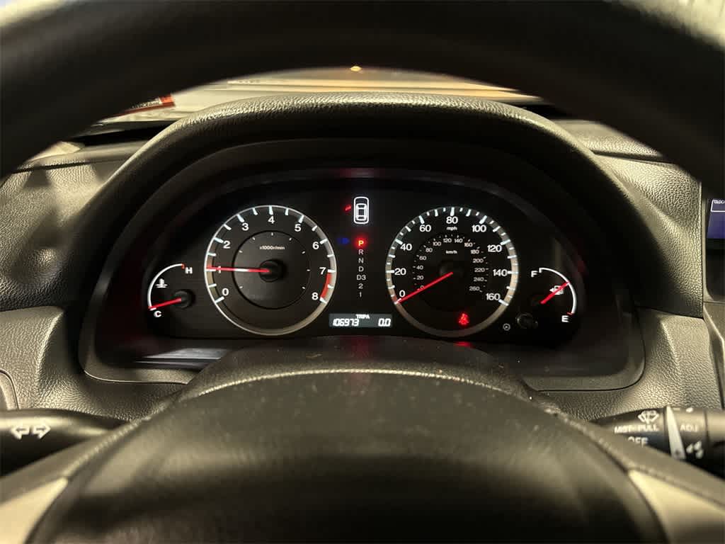 Honda Accord EX 2009