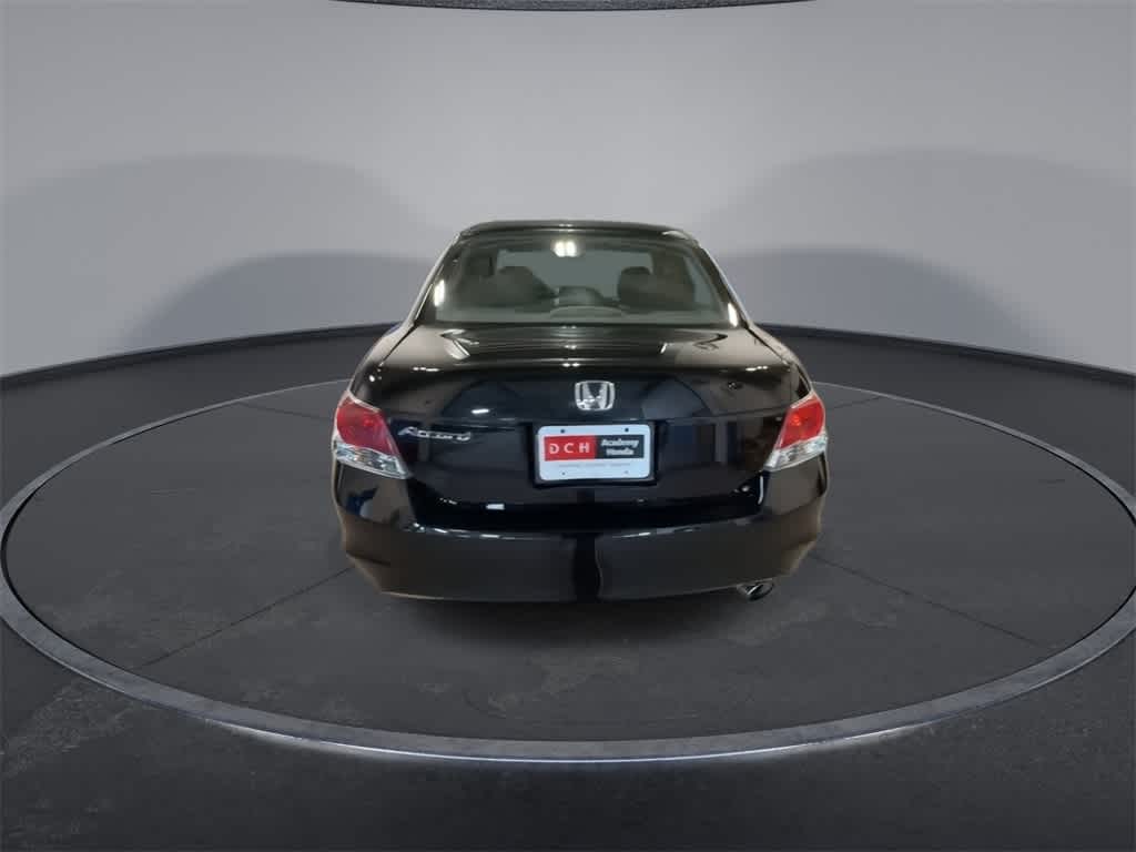 Honda Accord EX 2009