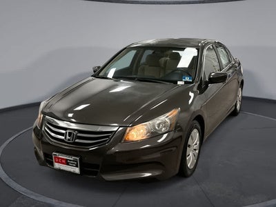 2012 Honda Accord LX
