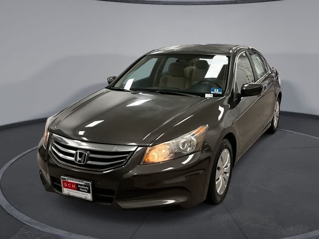 2012 Honda Accord LX