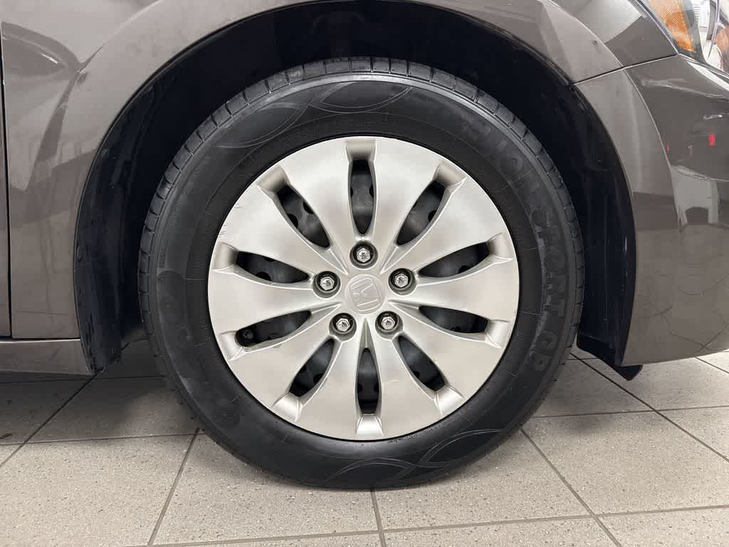 2012 Honda Accord LX