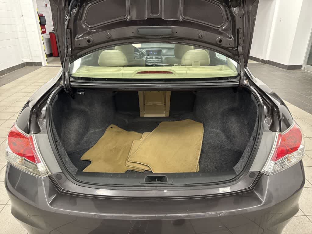2012 Honda Accord LX