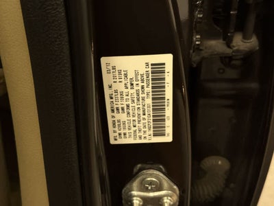 2012 Honda Accord LX