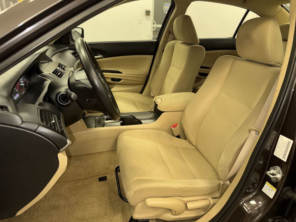 2012 Honda Accord LX