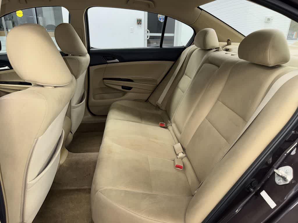 2012 Honda Accord LX