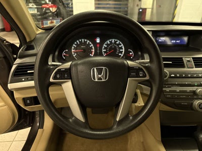 2012 Honda Accord LX