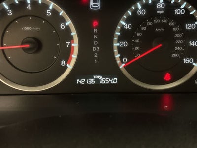 2012 Honda Accord LX