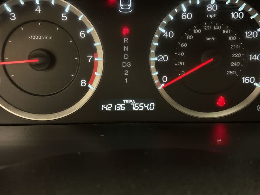 2012 Honda Accord LX