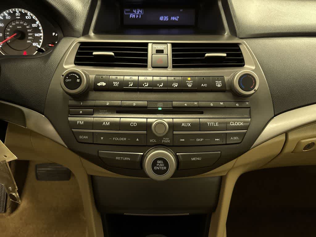 2012 Honda Accord LX