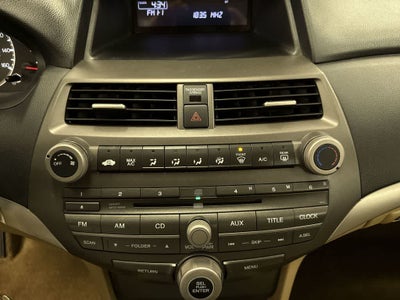 2012 Honda Accord LX