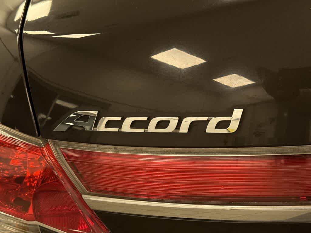 2012 Honda Accord LX