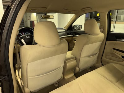 2012 Honda Accord LX