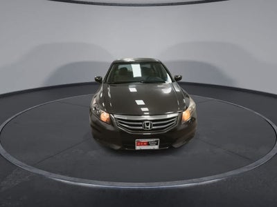2012 Honda Accord LX