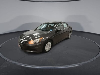 2012 Honda Accord LX