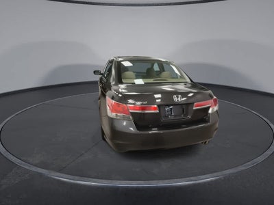 2012 Honda Accord LX
