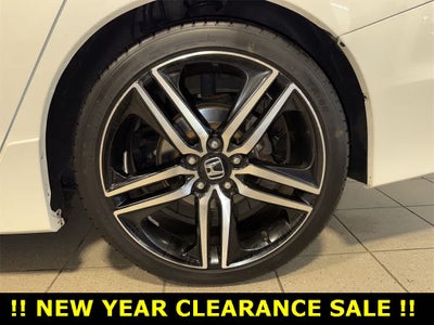 2017 Honda Accord Sport SE