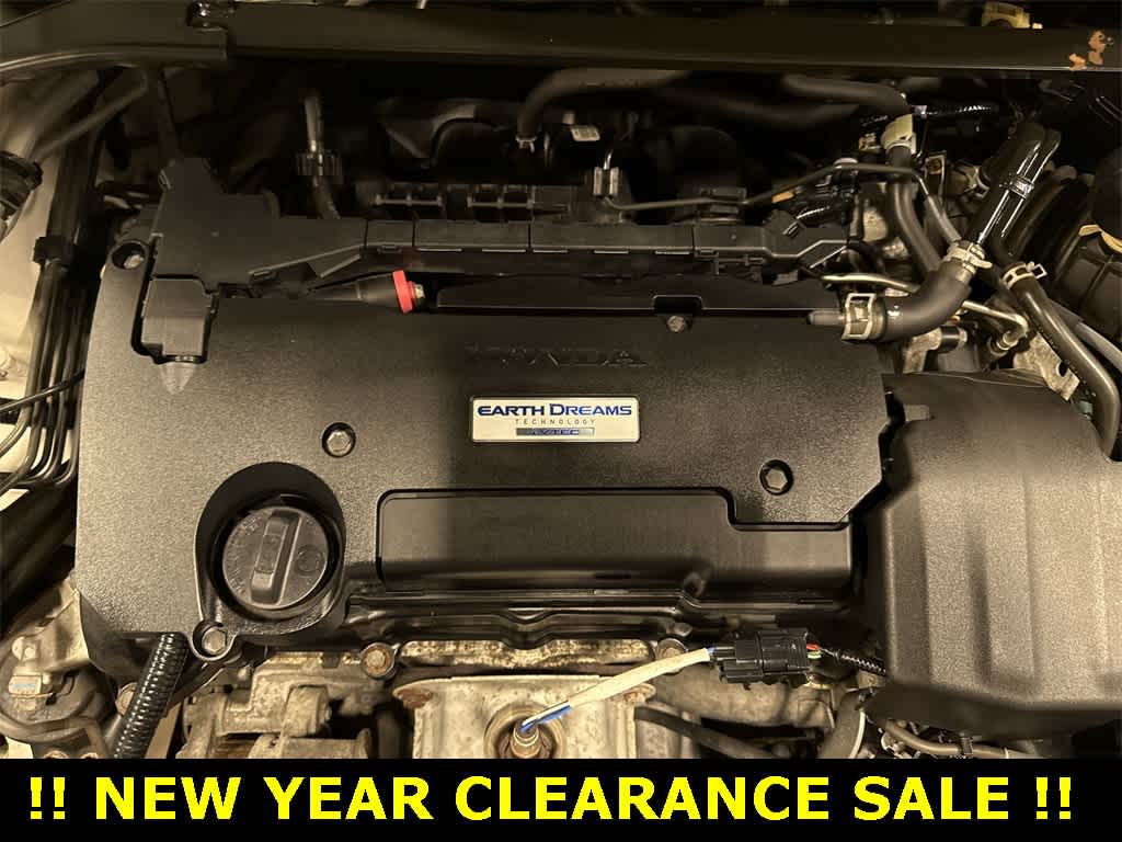 2017 Honda Accord Sport SE