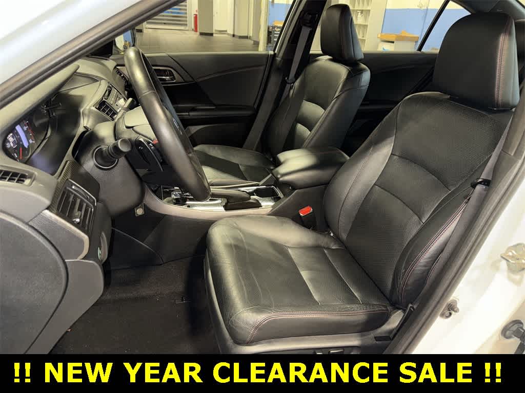 2017 Honda Accord Sport SE