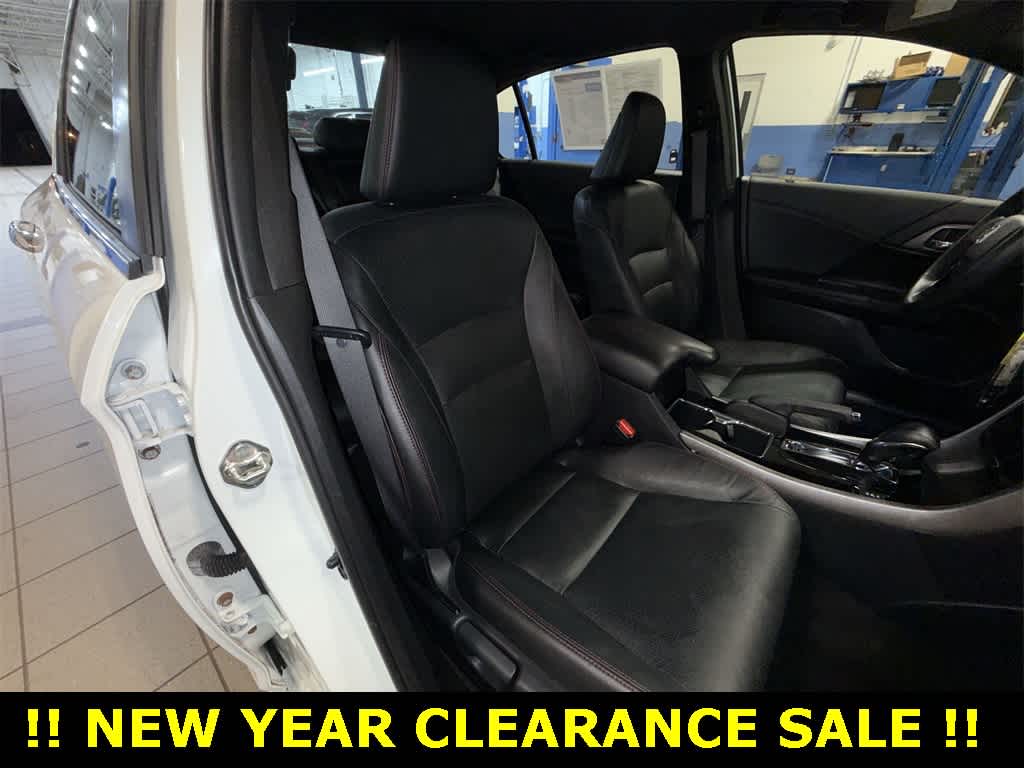 2017 Honda Accord Sport SE