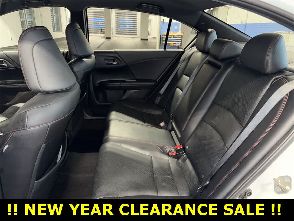 2017 Honda Accord Sport SE