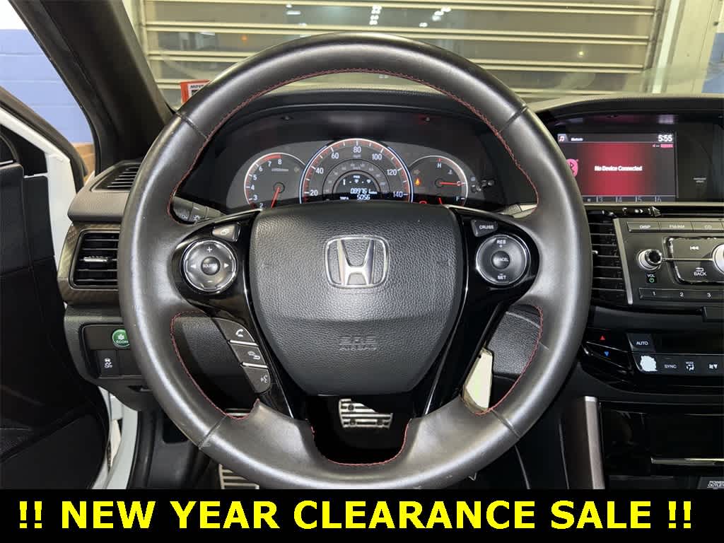 2017 Honda Accord Sport SE