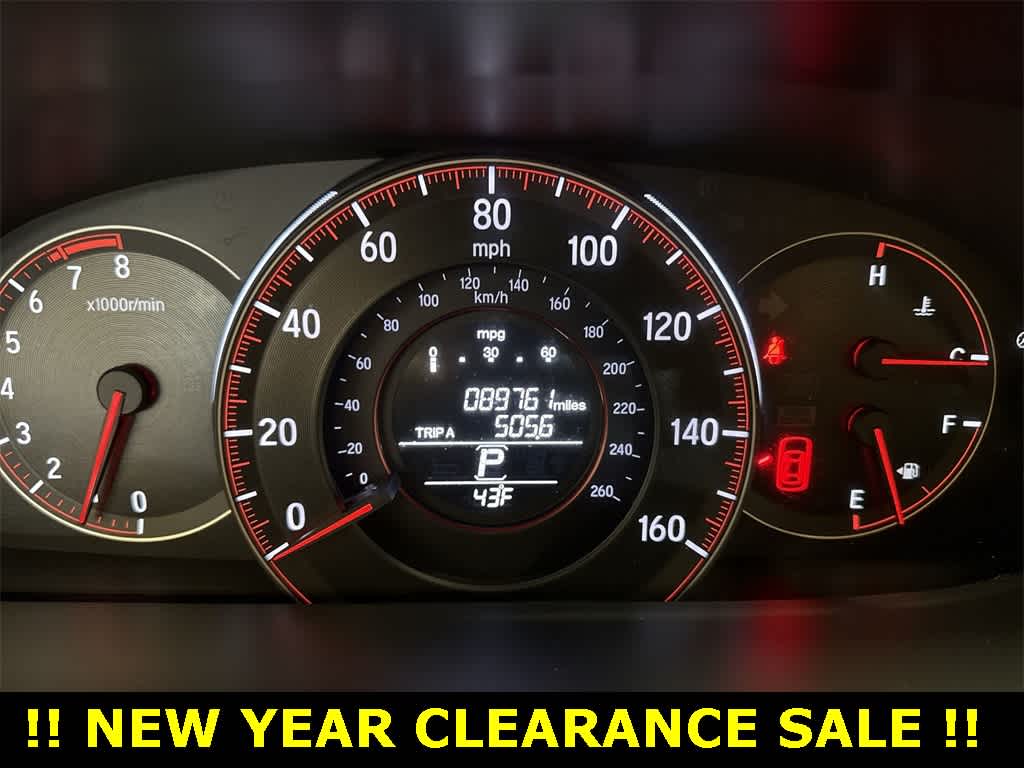 2017 Honda Accord Sport SE