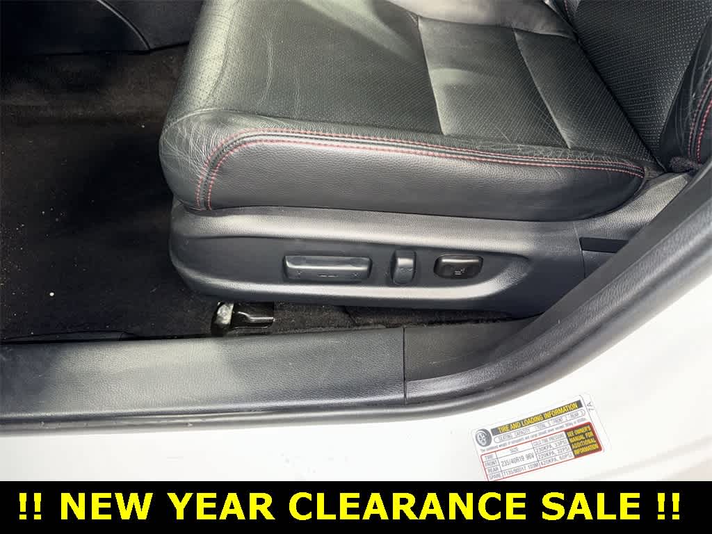 2017 Honda Accord Sport SE