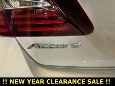 2017 Honda Accord Sport SE